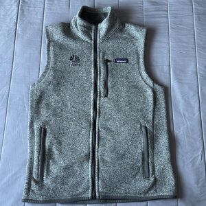 Patagonia {CNBC EVENTS} vest